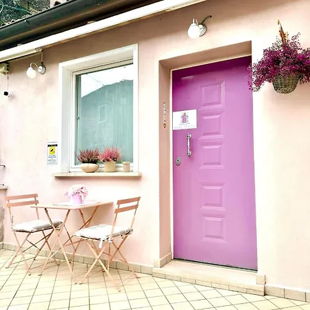 בית נופש Laura Blu Charme Casa Rilassante Di Bolsena Valentano